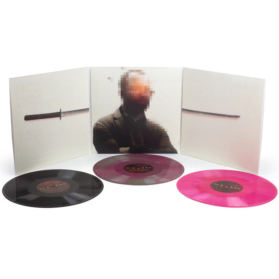 Westworld Сезон 2 - Музыка из сериала HBO 3XLP