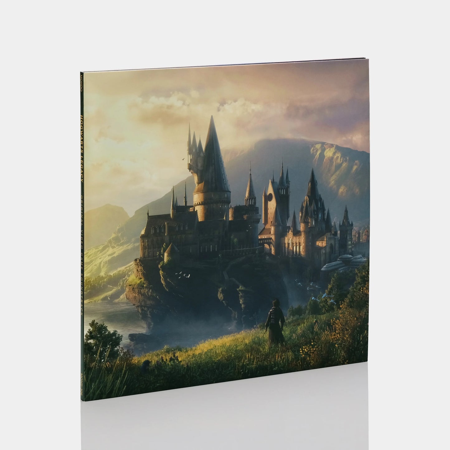 Hogwarts Legacy - Original Video Game Soundtrack 3XLP