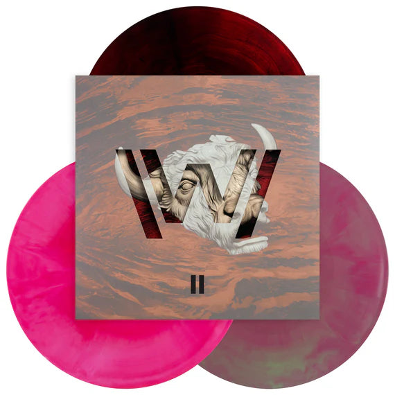 Westworld Сезон 2 - Музыка из сериала HBO 3XLP