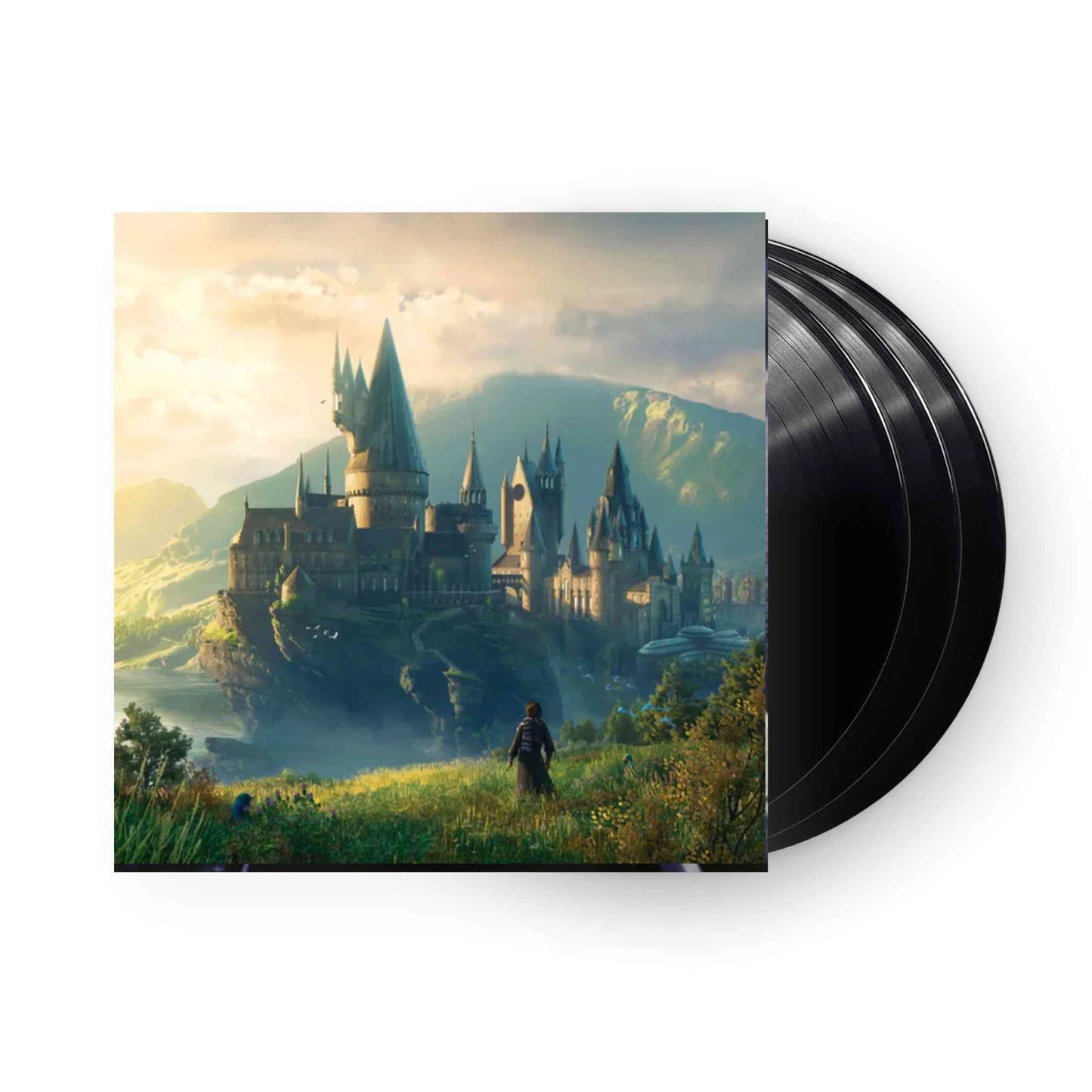 Hogwarts Legacy - Original Video Game Soundtrack 3XLP