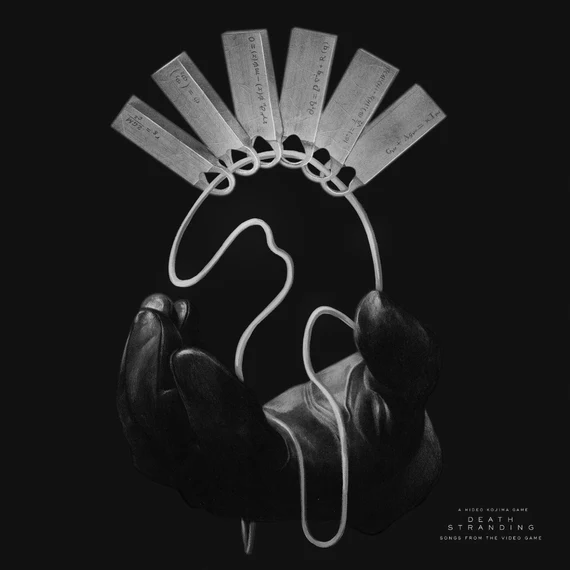 Death Stranding - Songs From The Video Game 3XLP