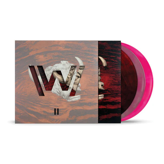 Westworld Сезон 2 - Музыка из сериала HBO 3XLP
