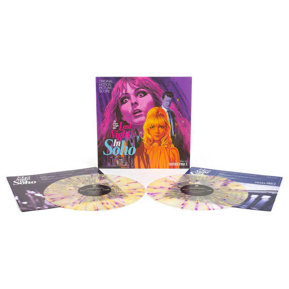 Last Night in Soho - Original Motion Picture Score 2XLP