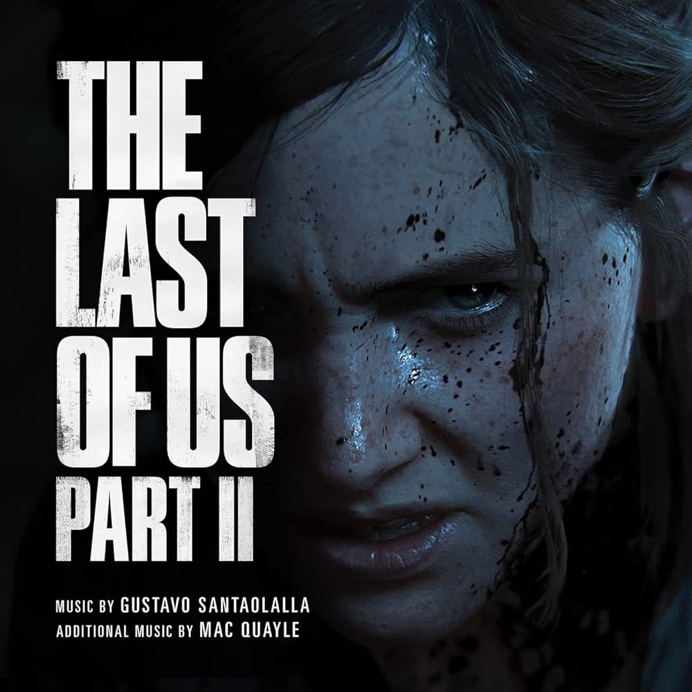 Last Of Us Part II Original Video Game Soundtrack 2XLP (הזמנה מוקדמת, צפוי להגיע עד 14.05.2025)