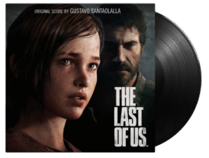 The Last Of Us Original Soundtrack