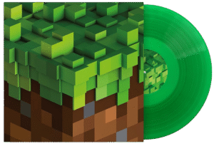 Minecraft Volume Alpha Limited Edition