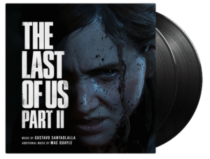 Last Of Us Part II Original Soundtrack
